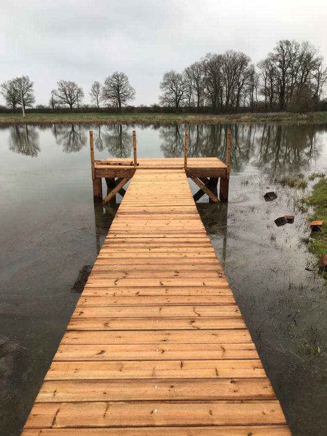 Au Milieu De Nulle Part, Et écologiques Au Du Der * Outines