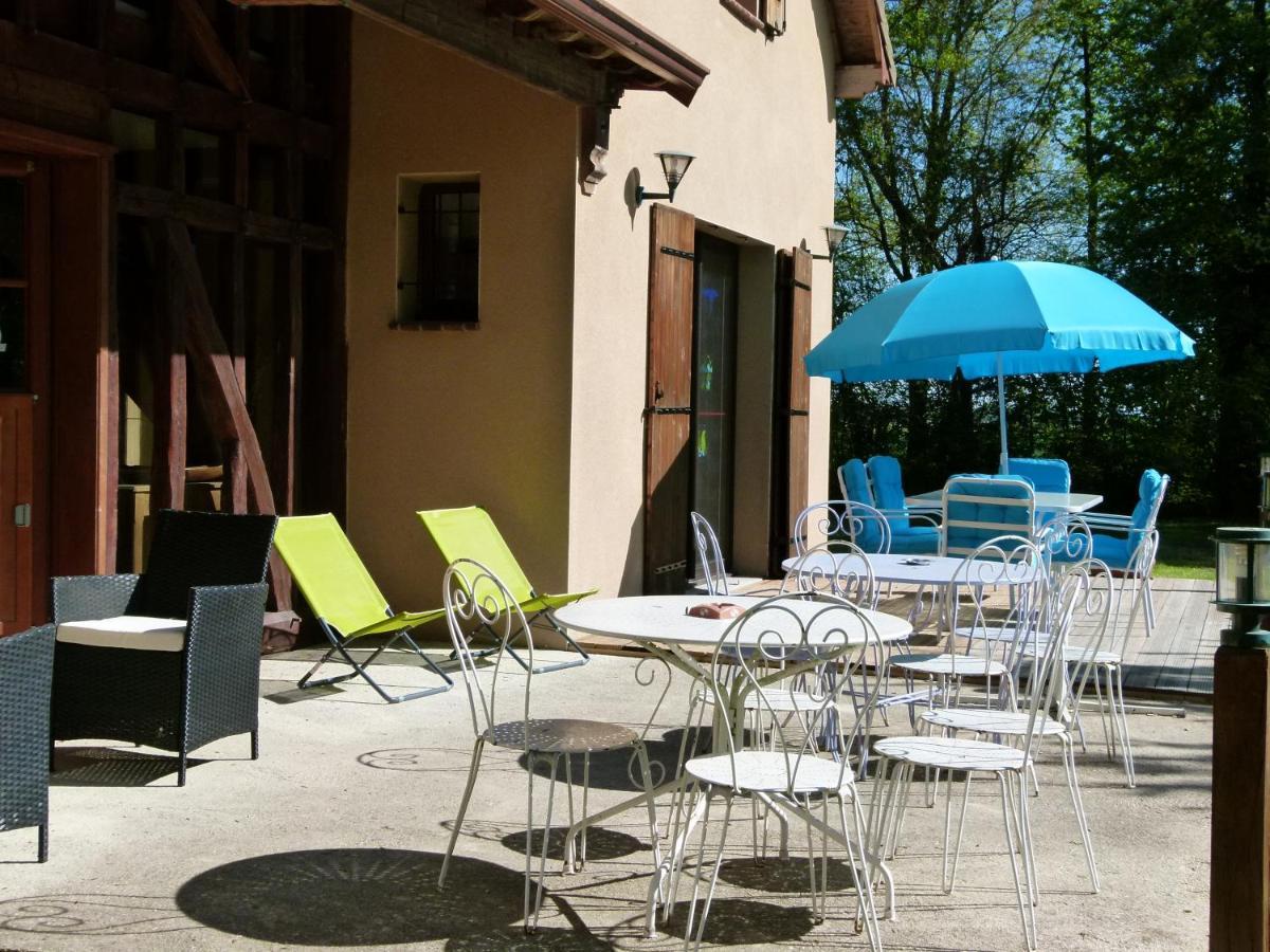 Gasthof Au Milieu De Nulle Part Au Du Der